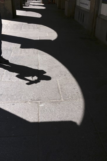 Photographer, Silhouette, Summer, Germany