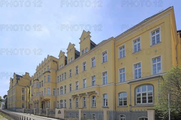 St Elisabeth Hospital, Halle an der Saale, Saxony-Anhalt, Germany