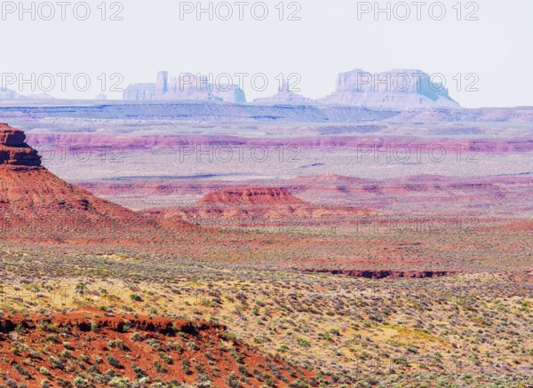 Monument Valley, Arizona, USA