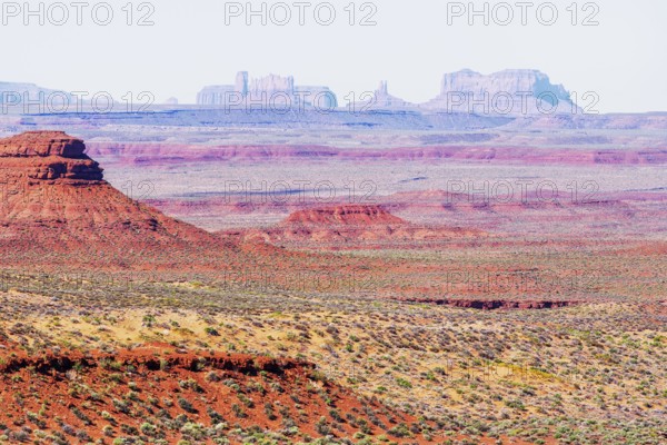 Monument Valley, Arizona, USA
