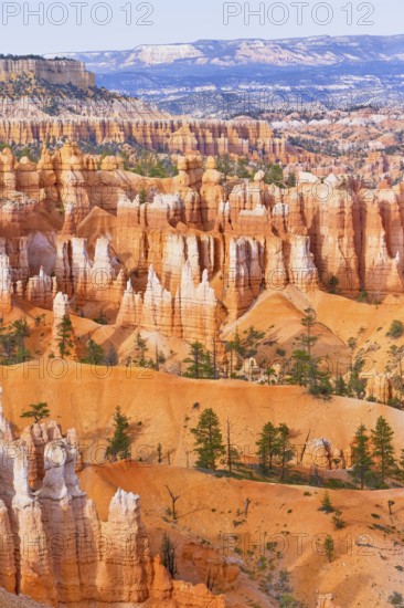 Bryce Canyon, Bryce Canyon National Park, Utah, USA