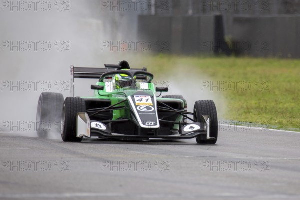 Euroform Open Free Practice at the Hockenheimring Germany***Fernando Barrichello Brazil, Team Motopark