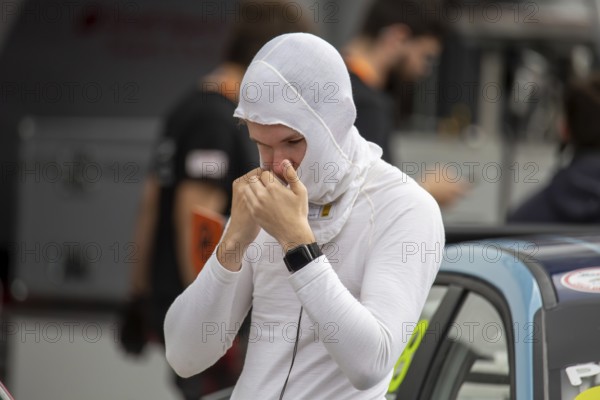 TCR Europe, Free Practice at the Hockenheimring Germany***Ruben Volt Estonia