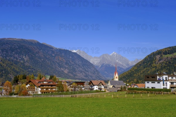 Olang, Pustertal, South Tyrol, Italy