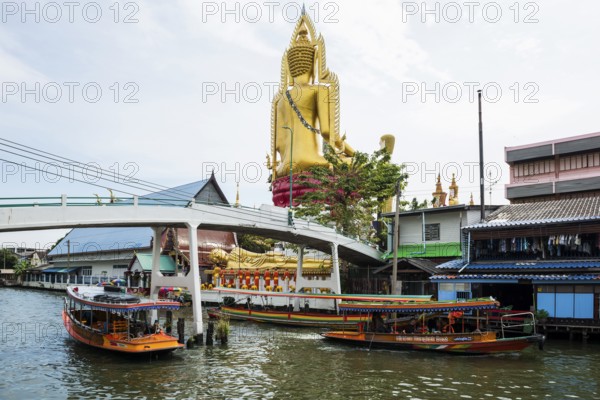 Wat Khun Chan, Thonburi, Bangkok, Thailand