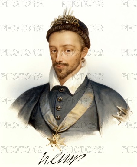 Henry III, Henri III, Heinrich III, 1551-1589, monarch of the Polish-Lithuanian Commonwealth, King of France