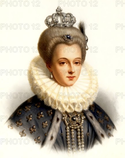 Louise of Lorraine, Louise de Lorraine, 1553-1601, Queen consort of France