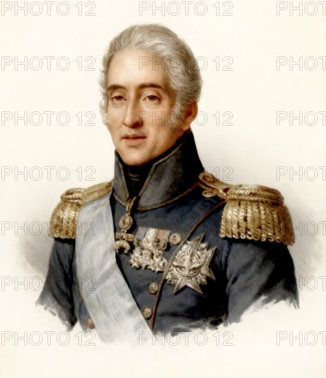 Charles X Philippe, Karl X. Philipp, 1757-1836, Count of Artois, King of France