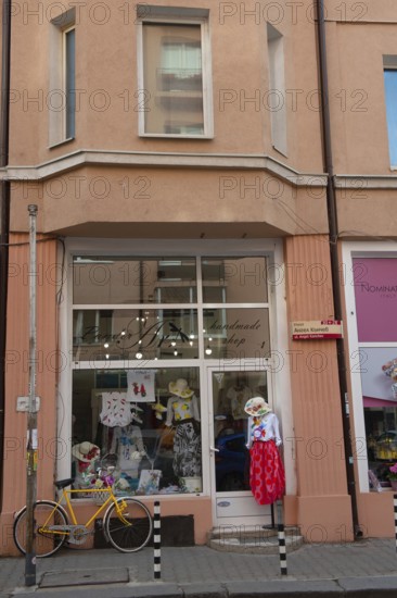 Sofia, Bulgaria, June 4th 2019 Fashionable Shop, Sofia, Bulgaria