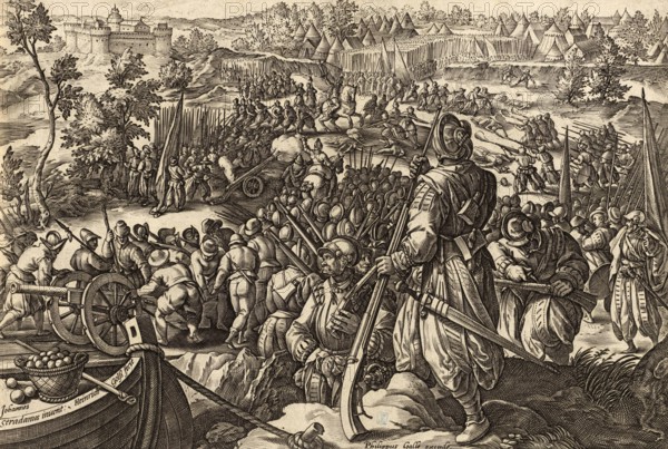 History of the Medici, death of Giovanni de' Medici, also known as Giovanni dalle Bande Nere, during the Battle of Mantua. Giovanni de' Medici, Giovanni dalle Bande Nere, delle Bande Nere (born 6 April 1498, died 30 November 1526), Italian condottiere