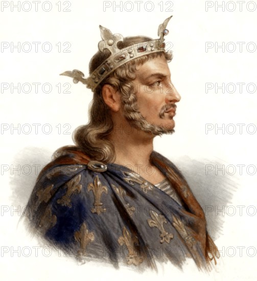 Rudolph, Rodolphe, Radulf, Ralph, or Raoul, c. 880/890-936, King of France, Duke of Burgundy