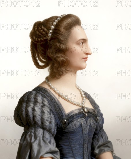 Bilichild or Bilichildis, Bilichilde, Blithilde, the wife of the Frankish king of Neustria and Burgundy Childeric II