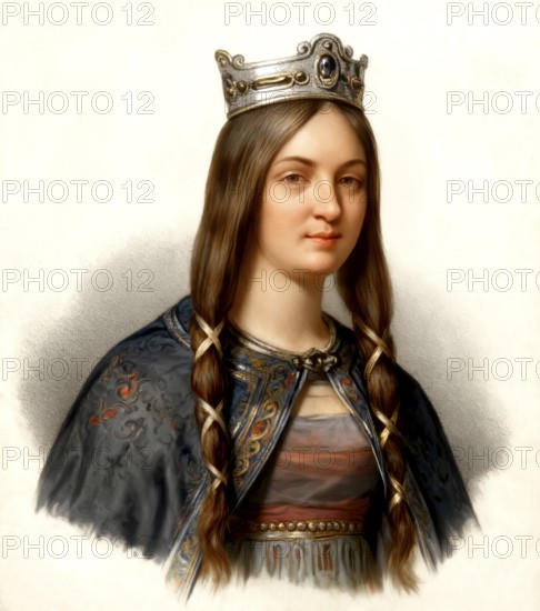 Basina, Basena, or Basine, c. 438-477, a queen of Thuringia and wife to Childeric I, Childericus or Childerich, c. 440-481/482, a Merovingian king of the Salian Franks, Basena von Thüringen