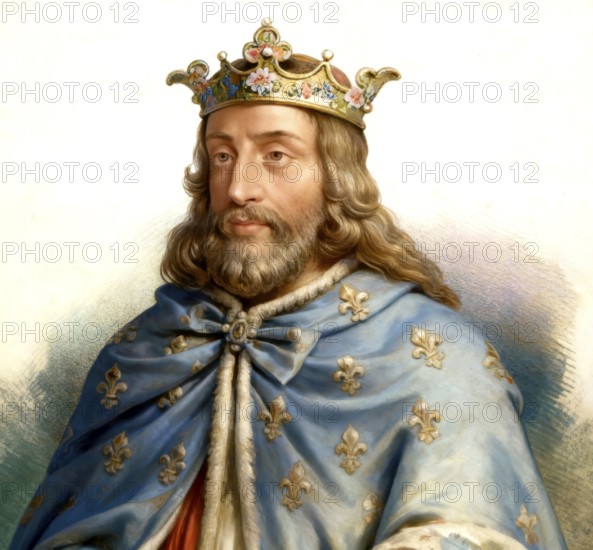 Chlothar II, Chlotar, Clothar, Clotaire, Chlotochar, or Hlothar, 584–629, called the Great or the Young, was King of Neustria and King of the Franks