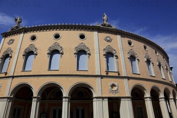 Teatro Verdi in Padua, Veneto, Italy