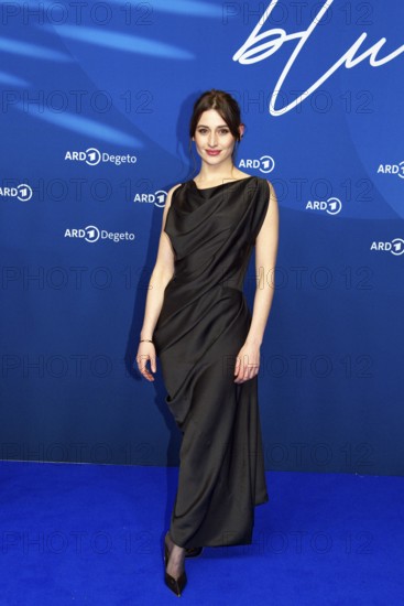 Deleila Piasko, BLUE HOUR, Photo Call, Hotel Telegraph Office, Berlin, 13.02.2026