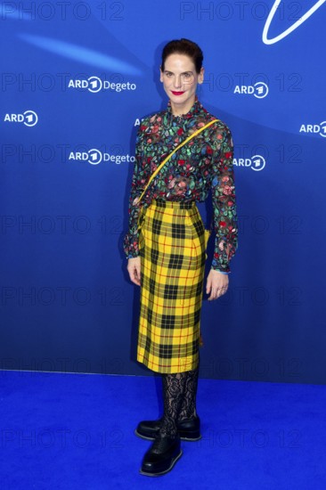 Bibiana Beglau, BLUE HOUR, Photo Call, Hotel Telegraph Office, Berlin, 13.02.2026