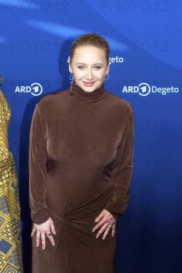 Anna Maria Mühe, BLUE HOUR, Photo Call, Hotel Telegraph Office, Berlin, 13.02.2026