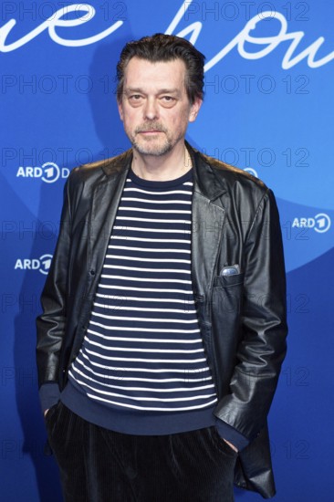 Hary Prinz, BLUE HOUR, Photo Call, Hotel Telegraph Office, Berlin, 13.02.2026