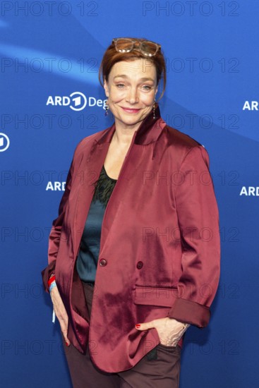 Aglaia Szyszkowitz, BLUE HOUR, Photo Call, Hotel Telegraph Office, Berlin, 13.02.2026