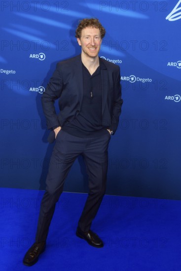 Louis Klamroth, BLUE HOUR, Photo Call, Hotel Telegraph Office, Berlin, 13.02.2026