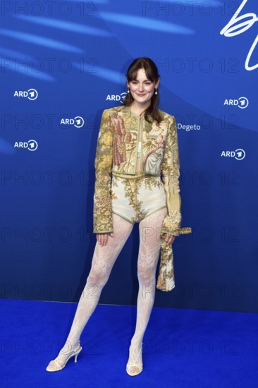 Lea van Acken, BLUE HOUR, Photo Call, Hotel Telegraph Office, Berlin, 13.02.2026