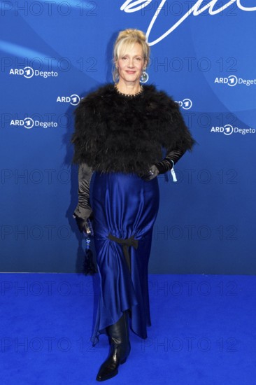 Anna Schudt, BLUE HOUR, Photo Call, Hotel Telegraph Office, Berlin, 13.02.2026