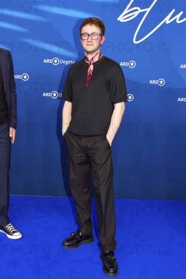Arne Kertész, BLUE HOUR, Photo Call, Hotel Telegraph Office, Berlin, 13.02.2026