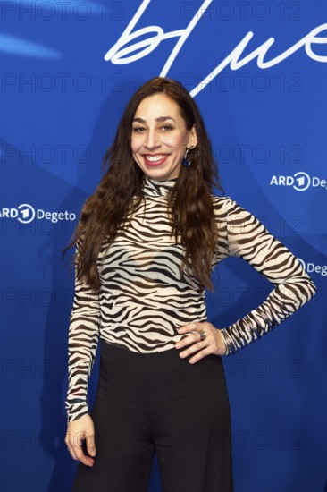 Carol Schuler, BLUE HOUR, Photo Call, Hotel Telegraph Office, Berlin, 13.02.2026