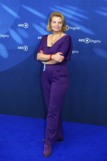 Annette Frier, BLUE HOUR, Photo Call, Hotel Telegraph Office, Berlin, 13.02.2026