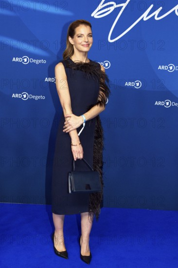 Yvonne Catterfeld, BLUE HOUR, Photo Call, Hotel Telegraph Office, Berlin, 13.02.2026