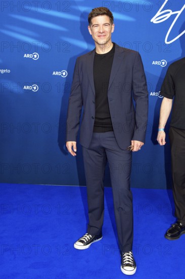 Philipp Danne, BLUE HOUR, Photo Call, Hotel Telegraph Office, Berlin, 13.02.2026