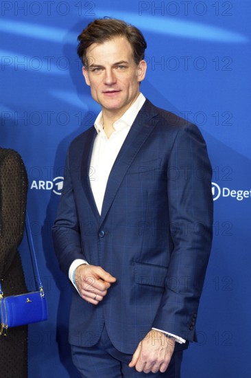 Torben Liebrecht, BLUE HOUR, Photo Call, Hotel Telegraph Office, Berlin, 13.02.2026