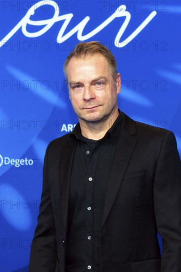 Hinnerk Schönemann, BLUE HOUR, Photo Call, Hotel Telegraph Office, Berlin, 13.02.2026