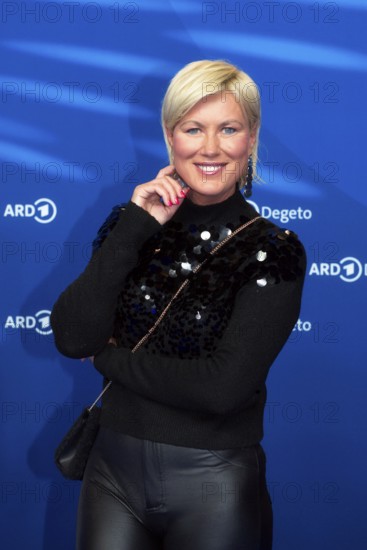 Kamilla Senjo, BLUE HOUR, Photo Call, Hotel Telegraph Office, Berlin, 13.02.2026