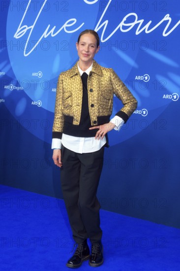 Lisa Bitter, BLUE HOUR, Photo Call, Hotel Telegraph Office, Berlin, 13.02.2026