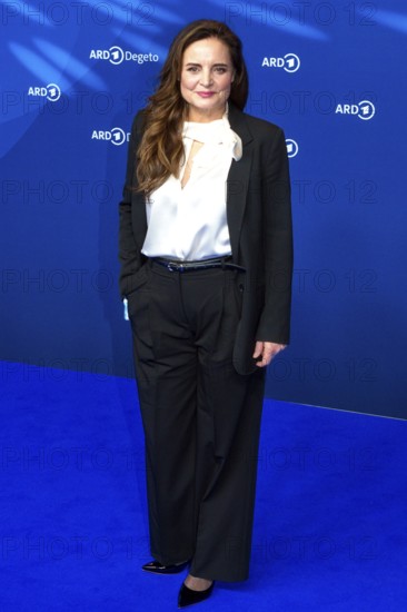 Elisabeth Lanz, BLUE HOUR, Photo Call, Hotel Telegraph Office, Berlin, 13.02.2026