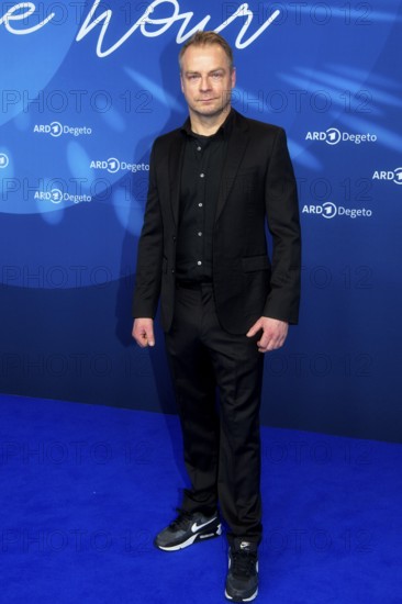 Hinnerk Schönemann, BLUE HOUR, Photo Call, Hotel Telegraph Office, Berlin, 13.02.2026