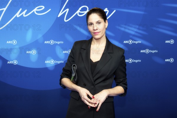 Jasmin Gerat, BLUE HOUR, Photo Call, Hotel Telegraph Office, Berlin, 13.02.2026