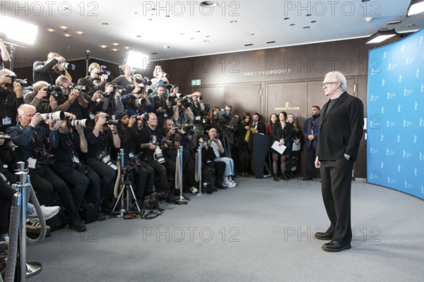 Tracy Letts (actor) at a photocall for the film Rosebush Pruning at the Berlinale at the Hyatt Hotel Berlin Berlin on 14.02.2026. The 76th Berlin International Film Festival will take place from 12 to 22 February 2026