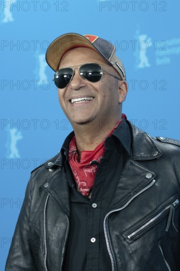 Tom Morello during the photocall for the film The Ballad of Judas Priest at the Berlinale at the Hyatt Hotel Berlin on 15.02.2026. The 76th Berlin International Film Festival will take place from February 12 to 22, 2026