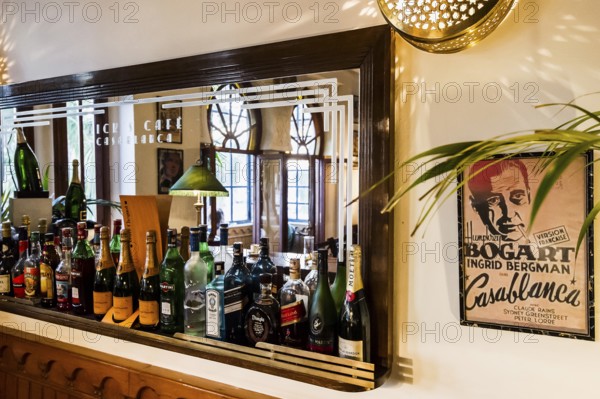 Rick's Café, Casablanca, Morocco