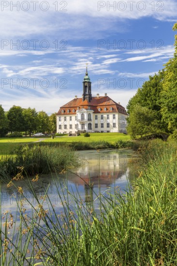Reinhardtsgrimma Baroque Palace and Park, Saxony, Germany