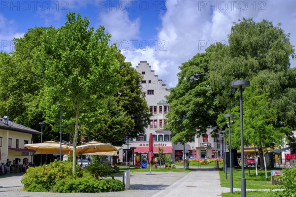 Altstadt, Kufstein, Tyrol, Austria