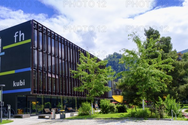 Fh, University of Applied Sciences, Kufstein, Tyrol, Austria