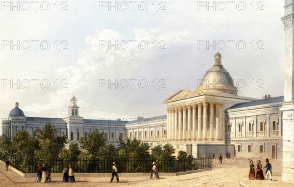 University College London, UCL, 19th century, a public research university in London, England, United Kingdom