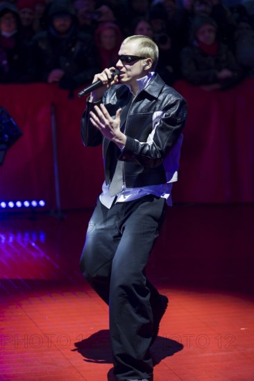 Soho Bani at the opening of the Berlinale at the Theater am Potsdamer Platz in Berlin on 12.02.2026. The 76th Berlin International Film Festival will take place from February 12 to 22, 2026