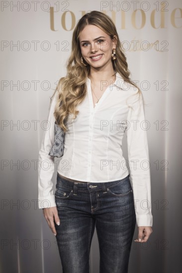 Guest at the preview of the 21st season of Germany's Next Topmodel - by Heidi Klum on 09.02.2026 at Zoopalast Berlin