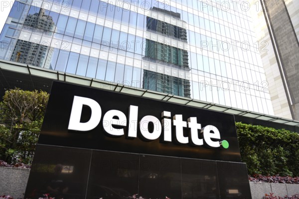 Deloitte Thailand, International business management consultant head office, AIA Sathorn Tower, South Sathorn Road, Sathorn, Bangkok, Thailand