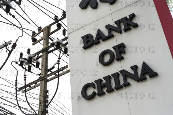 Company Headquarters and International Business Addresses in Bangkok, Thailand